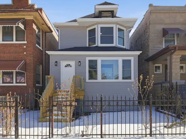 821 N Lockwood Ave, Chicago, IL 60651