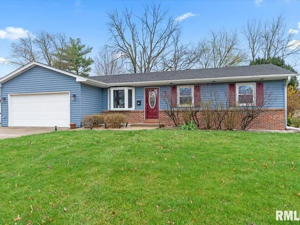 1912 Claremont Dr, Springfield, IL 62703