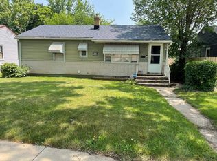 615 N Johnston Ave, Rockford, IL 61101