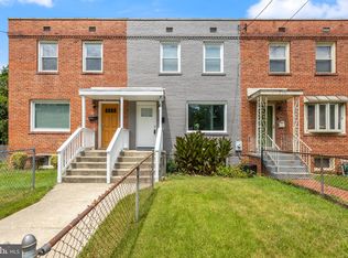 836 Xenia St SE, Washington, DC 20032