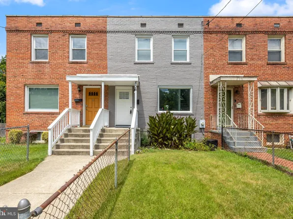 836 Xenia St SE, Washington, DC 20032