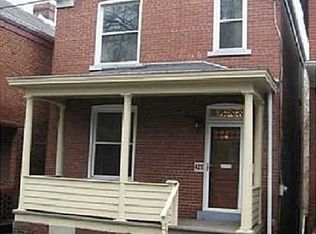 420 S Urania Ave, Greensburg, PA 15601