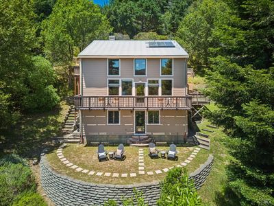 95 Sunnyside Drive, Inverness, CA, 94937