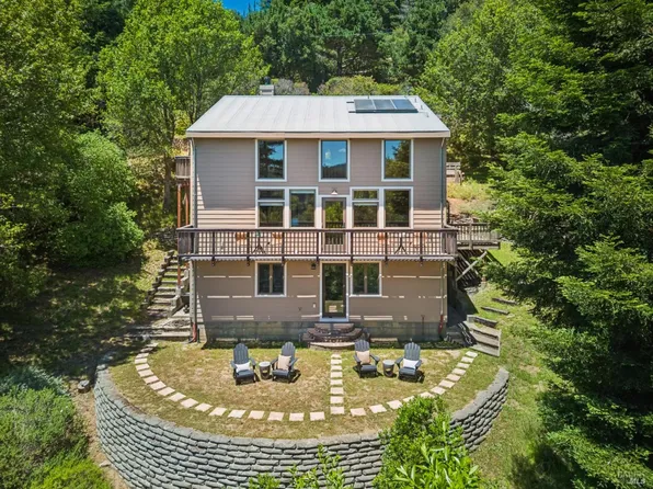 95 Sunnyside Drive, Inverness, CA 94937
