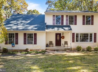 346 Pricketts Mill Rd, Tabernacle, NJ 08088