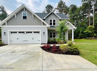 1301 Valley View Rd, Southern Pines, NC 28387