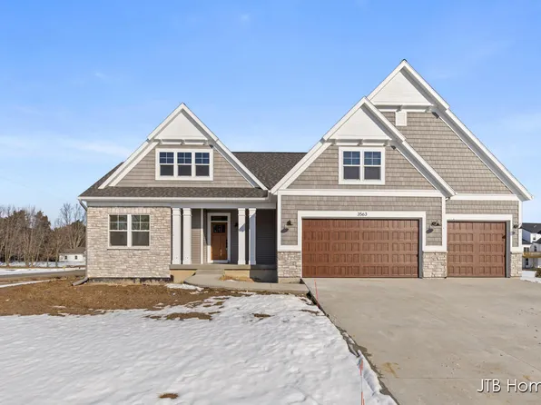 3563 Conrail Dr, Byron Center, MI 49315