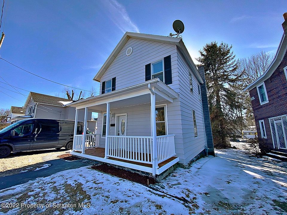 318 Spruce St, Moosic, PA 18507 Zillow