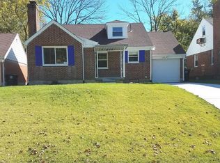 1720 Newton Ave, Dayton, OH 45406