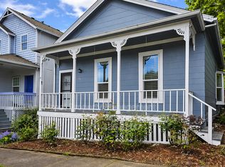 1734 SW Market St, Portland, OR 97201