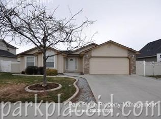 1040 N Truckee Pl, Meridian, ID 83642