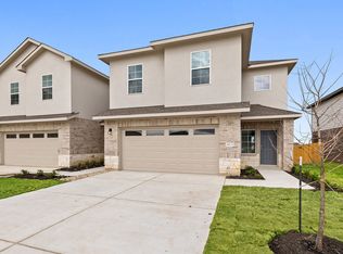 The Sycamore Plan, Palomino, Manor, TX 78653