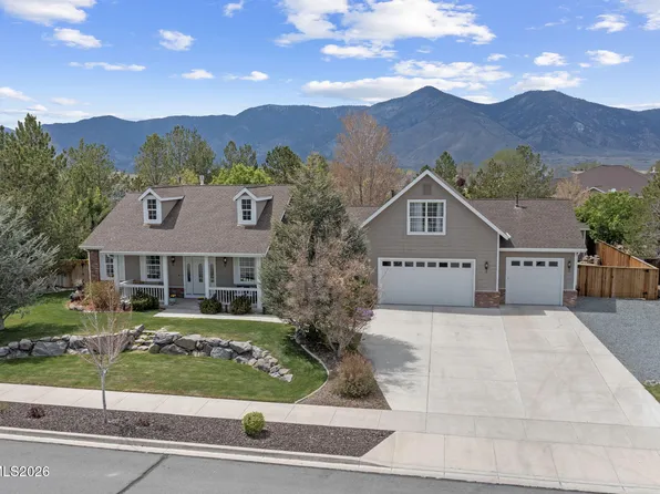 1161 N Fork Trl, Minden, NV 89423
