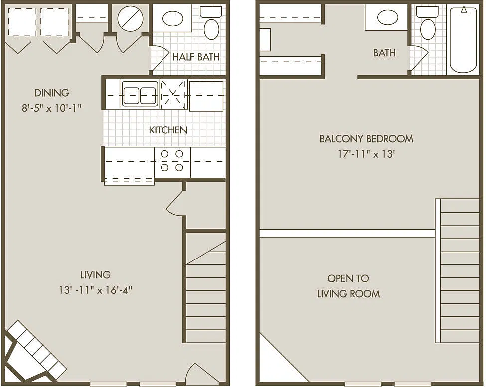 Floor plan A7
