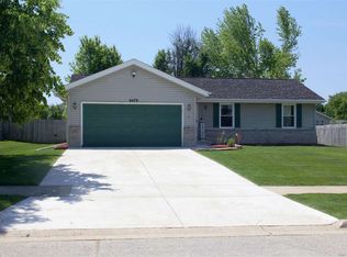 6479 Maeve Ln, Rockford, IL 61107
