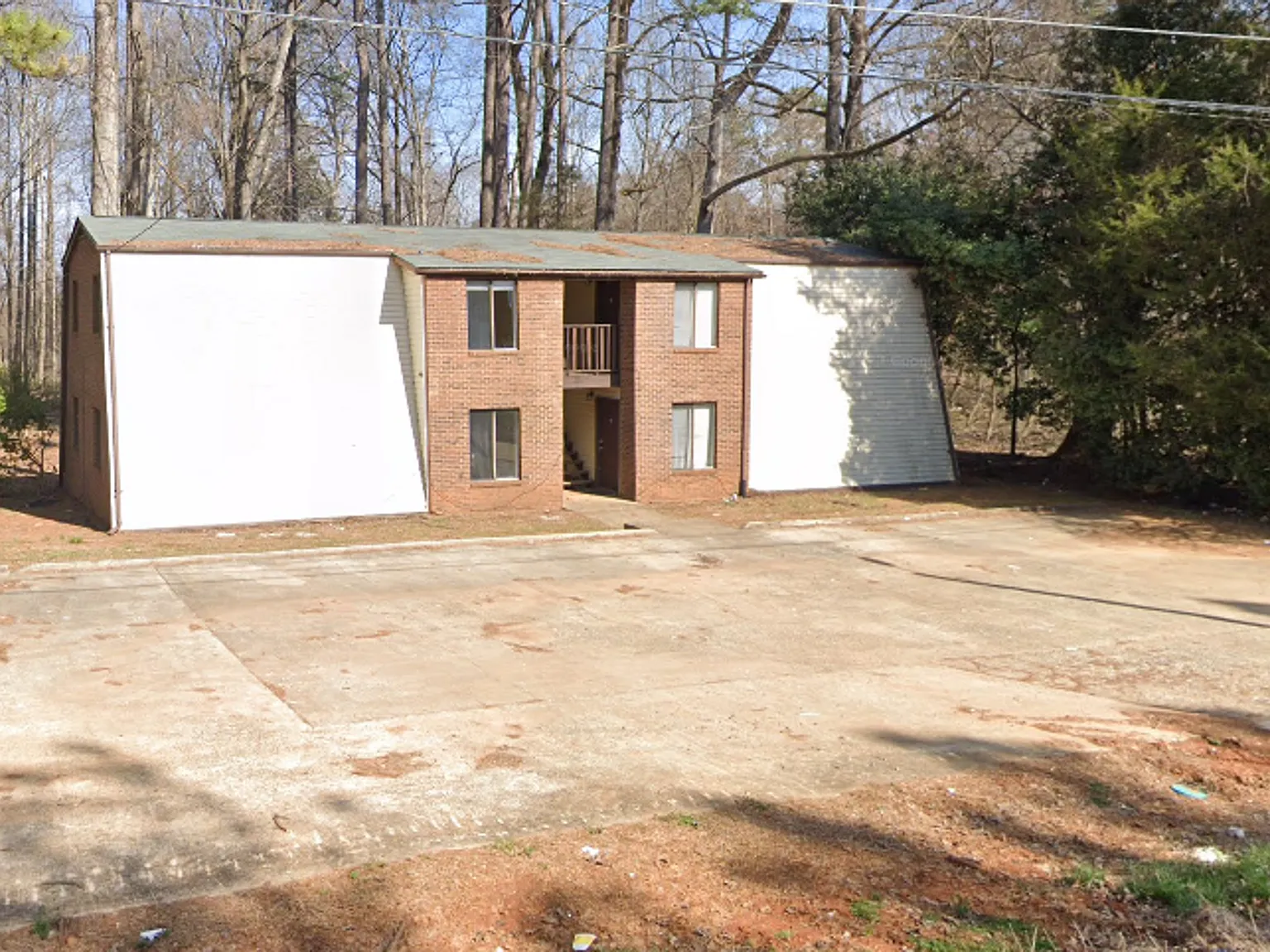Two bedroom, 1 bath apartment in Haw River — Photo 1