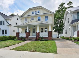 2096 Reveley Ave, Lakewood, OH 44107