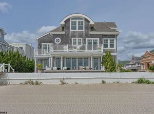 110 S Fredericksburg Ave, Margate, NJ 08402