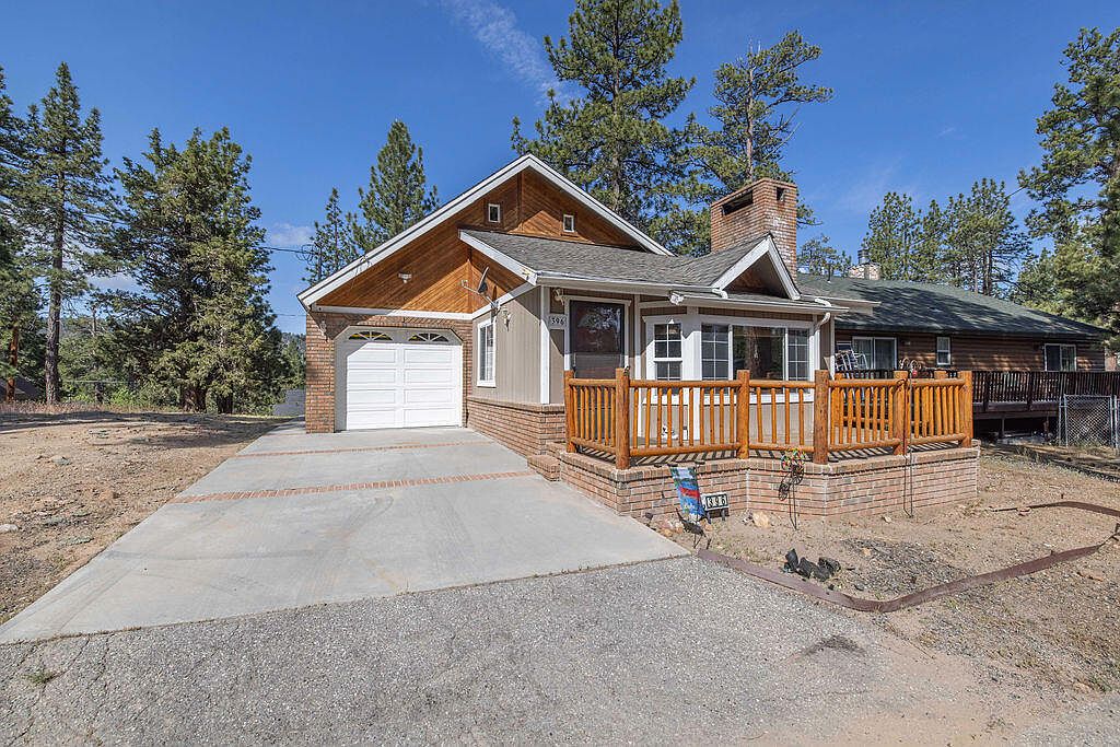 396 Chip O Wood Ln, Big Bear Lake, CA 92315 Zillow