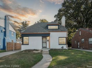 16520 Patton St, Detroit, MI 48219