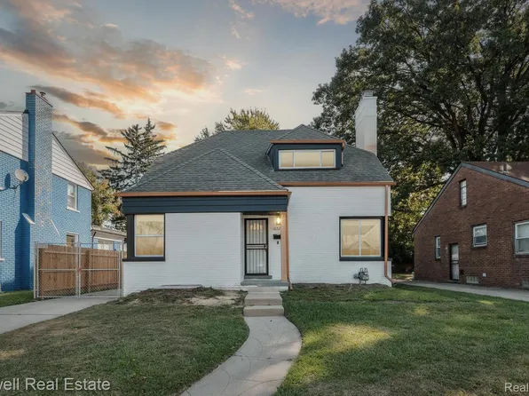 16520 Patton St, Detroit, MI 48219