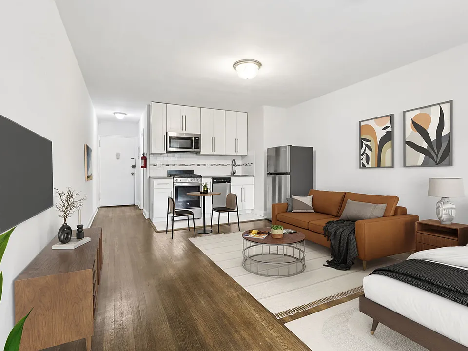 117 Vose Avenue Apartments