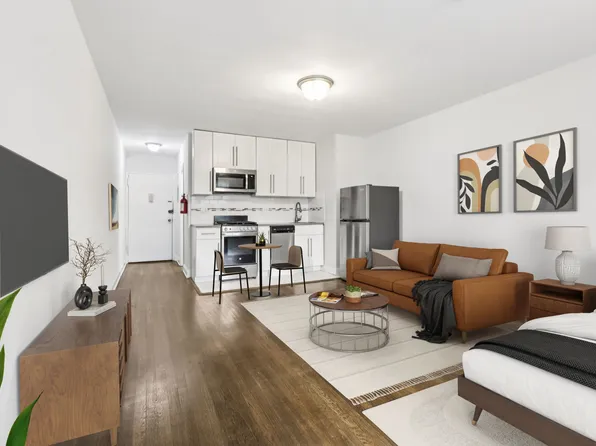 117 Vose Avenue Apartments