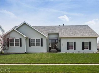 1921 Saltonstall Dr, Normal, IL 61761