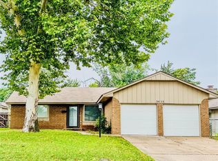 3413 Del View Dr, Del City, OK 73115