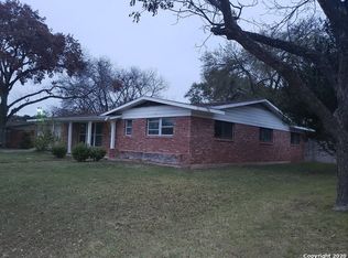 931 McNeel Rd, San Antonio, TX 78228