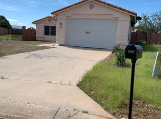 906 E Ocotillo Way, Pearce, AZ 85625
