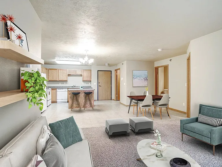 Hawk Pointe Apartments — Photo 10