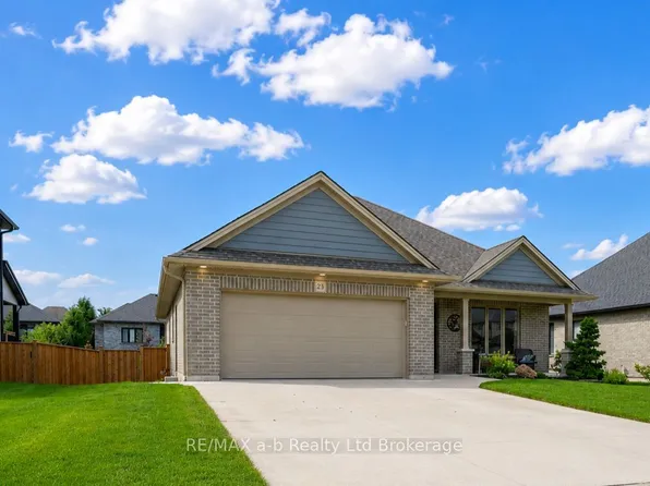 23 Brookside Ln, Tillsonburg, ON N4G 0A1