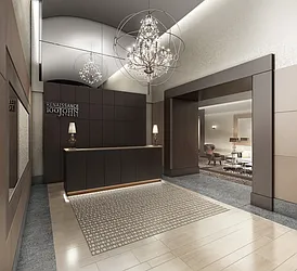 Rented by The Moinian Group