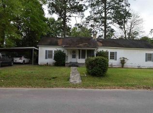105 W Harris St, Kirbyville, TX 75956