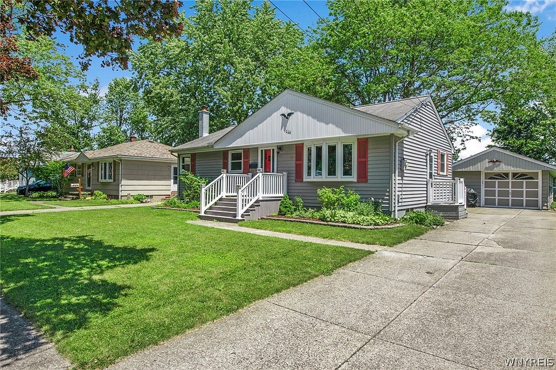 1269 Master St, North Tonawanda, NY 14120 Zillow