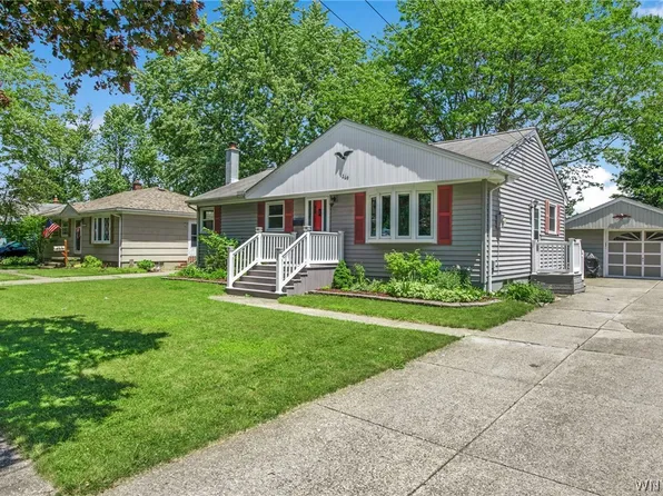 1269 Master St, North Tonawanda, NY 14120