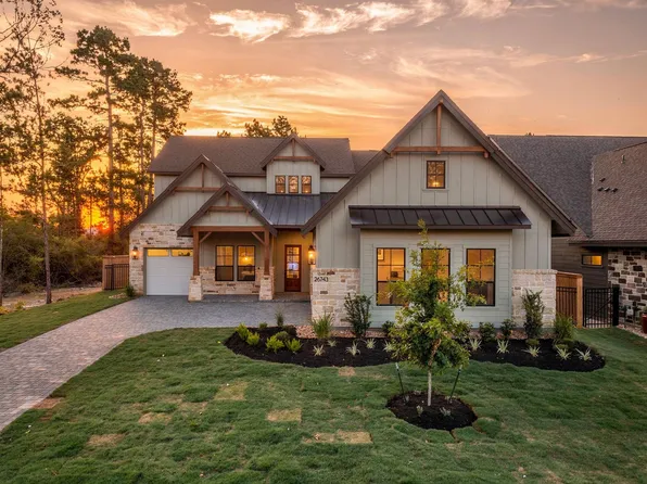 26743 Alderbrook Ave, Montgomery, TX 77316
