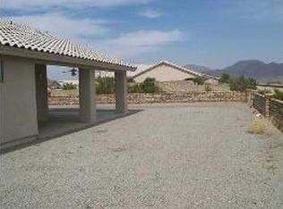 13219 E 55th Ln, Yuma, AZ 85367