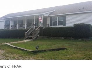 949 Thomas Rd, Sanford, NC 27330