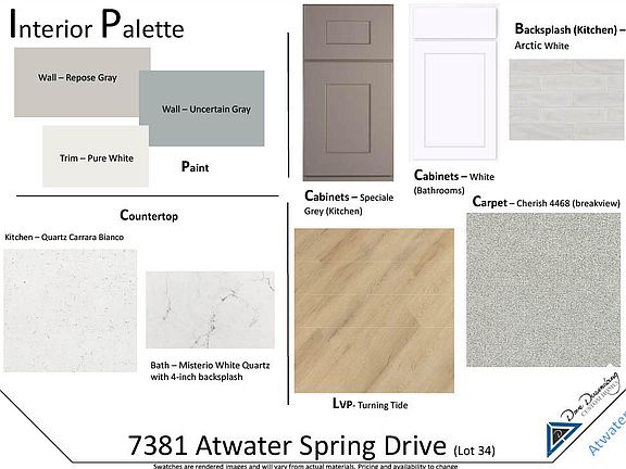 5th image of 7381 Atwater Dr #34