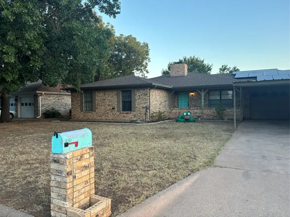 3149 Primrose Dr, Abilene, TX 79606