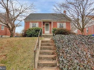 6021 Alta Ave, Baltimore, MD 21206