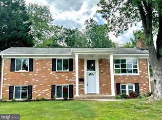 8002 Clifton St, Manassas, VA 20109