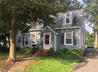 123 Cherokee Rd, Hampton, VA 23661