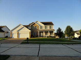 1231 Twinleaf Cir, Saint Peters, MO 63376