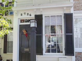 2726 P St NW, Washington, DC 20007