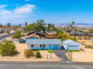 71816 Siesta Dr, Twentynine Palms, CA 92277