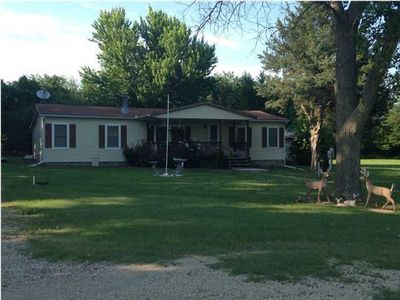 54 NW Prairie Creek Rd, Benton, KS, 67017