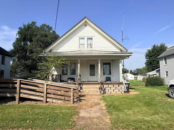 314 S Irons St, Keswick, IA 50136